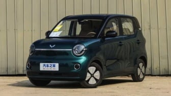Wuling Buka Suara Soal Dugaan Air EV Empat Pintu Untuk Pasar Indonesia