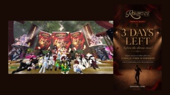 Tak Sekadar Game Anak, Roblox Jadi Wadah Kompetisi Musik dan Ruang Berkarya