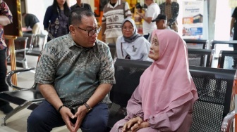 TASPEN Cepat Kilat, 99 Persen Pensiunan Terima Gaji Ke-13 di Hari Pertama Tanpa Potongan