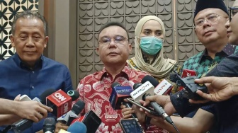 Dasco Tegaskan Revisi UU Pemilu Jadi Inisiatif DPR, Komisi II Segera Gelar Pembahasan