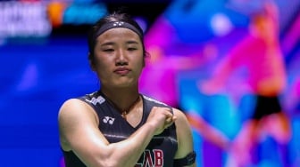 An Se-young: Saya Tidak Mau Kalah, Hanya Ingin Menang
