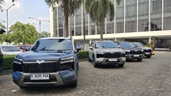 Harga Wuling Eksion Siap Meroket Setelah Kuota Early Bird Menipis