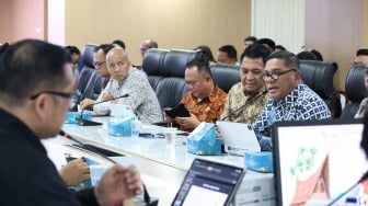 Imigrasi Sumut Kawal Kedatangan 254 Pelari Mancanegara di Event Trail of The Kings 2026