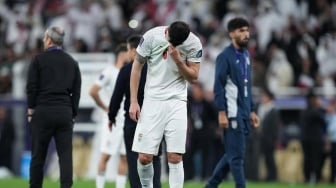 Curhat Pemain Timnas Iran Jelang Piala Dunia 2026: Kami Main di Kandang Musuh