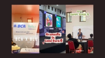 Creator Merchant Makin Ramai, Event Jejepangan Ikut Dorong Industri Kreatif