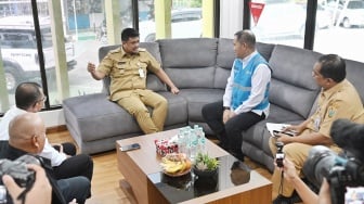 Gubernur Bobby Nasution Tegur PLN, Minta Kompensasi bagi Masyarakat Terdampak Pemadaman Listrik