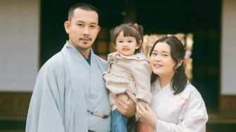 Pola Asuh Denny Sumargo ke Anak: Tak Mau Manja, Biel Dibiasakan Mandiri Sejak Dini
