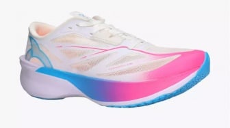 Terpopuler: Sepatu Ortuseight untuk Daily Run 5 Km, Jadwal Seleksi PPPK Sekolah Rakyat