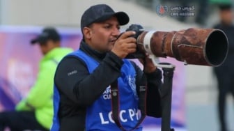 Fotografer Timnas Irak Dideportasi dari AS Usai Ditahan 13 Jam Jelang Piala Dunia 2026