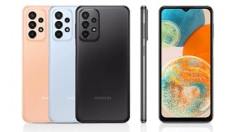 5 HP Samsung Harga Rp3 Jutaan Terbaik 2026, Kamera Bagus dan Performa Andal