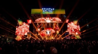 Keliling Lima Kota, Soundrenaline 2026 Tawarkan Cara Baru Menikmati Festival Musik di Indonesia