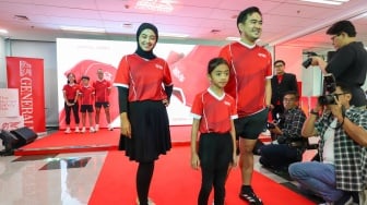 Rayakan 18 Tahun, Generali Gelar Charity Run untuk Dukung Pendidikan Anak