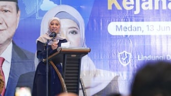 Menkomdigi Ajak Generasi Muda Jadi Duta Internet Sehat-Lawan Kejahatan Digital