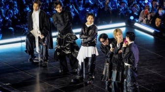 War Tiket Konser Day 3 BTS Capai 900 Ribu Antrean, Kurang dari 1 Jam!