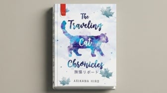 The Traveling Cat Chronicles: Jejak Kesetiaan Nana Menembus Batas Waktu