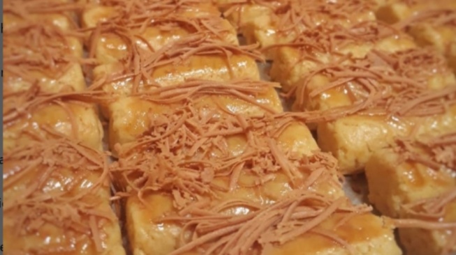 Resep Kastangel Keju Simple (Instagram/mykastengels)