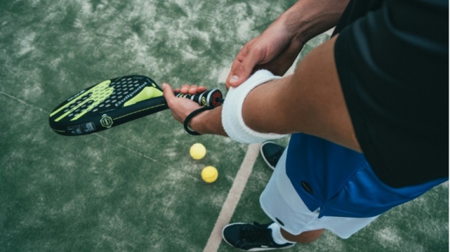 Ilustrasi Olahraga Padel (unsplash)