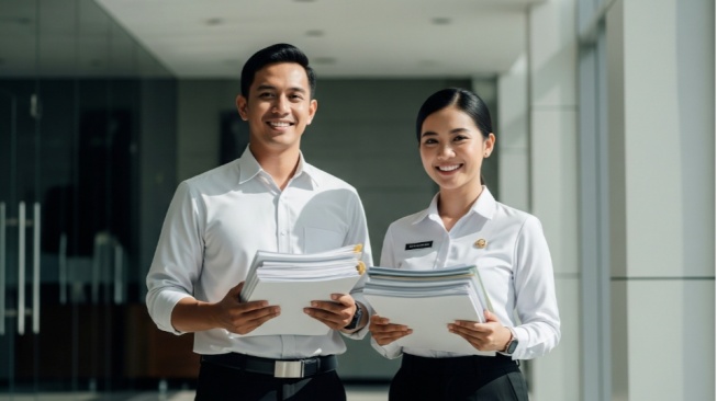 Berapa Gaji PPPK Paruh Waktu Lulusan SMA? Diatas Standar Kelayakan Hidup