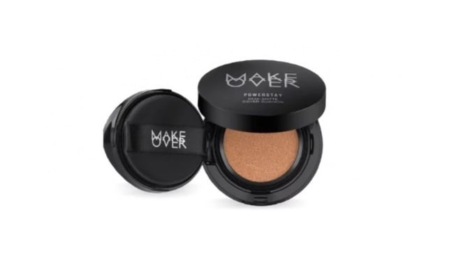 MAKE OVER Powerstay Demi-Matte Cover Cushion (Shopee)
