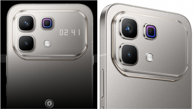 Kelebihan dan Kekurangan Infinix Note 60 Pro 5G. (Infinix)
