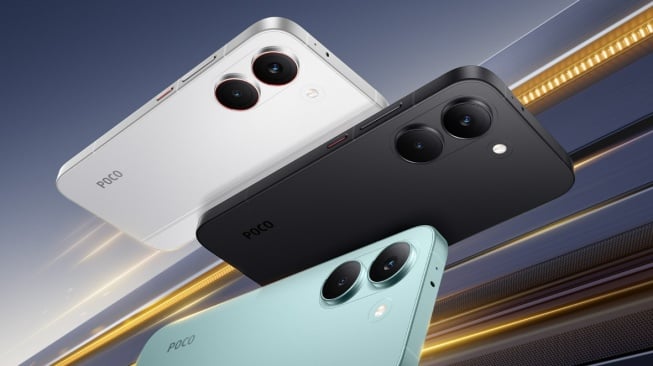 Harga POCO X8 Pro di Indonesia mulai Rp4 jutaan. (POCO)