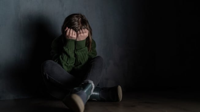 Karyawan Diduga Cabuli 3 Bocah Perempuan di Siak, Modus Dikasih Uang