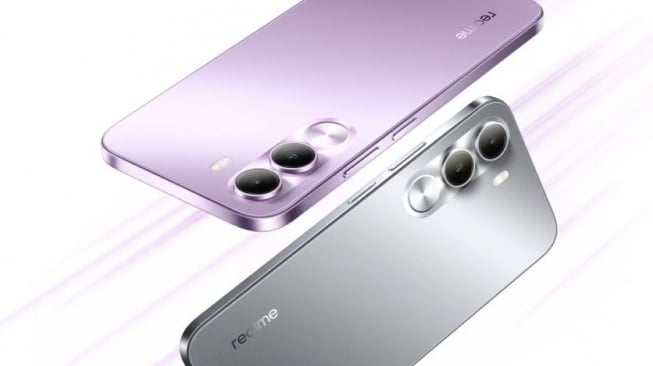 realme C100i. [realme]