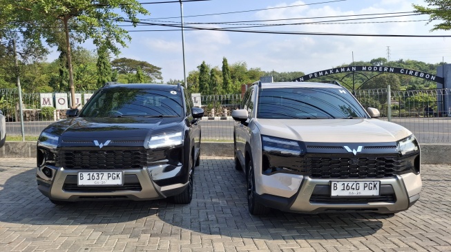 Konsumen Indonesia Mulai Lirik Varian PHEV Pesanan Wuling Eksion Tunjukkan Tren Positif