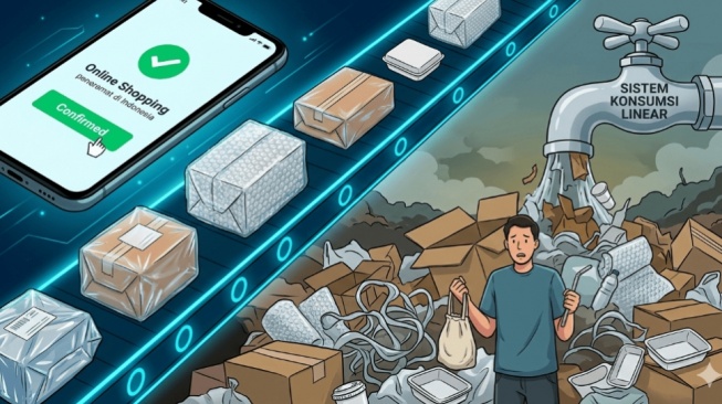 Menambal Kebocoran Sistemis: Menakar Solusi Less Waste dari Hulu ke Hilir