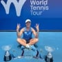 Janice Tjen Cetak Sejarah, Jadi Petenis Indonesia Kedua yang Tembus Top 50 Dunia