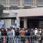 Ketegangan Memuncak di Hotel Sultan: Eksekusi Lahan Jadi Arena Perlawanan