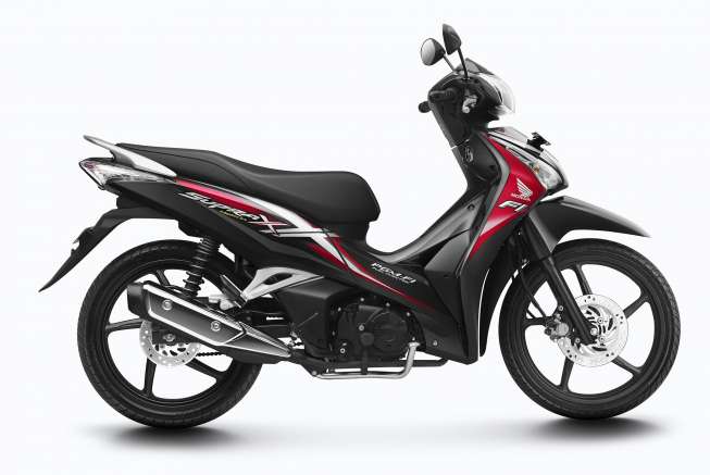 Honda Supra X 125 Helm In (astra-honda.com)