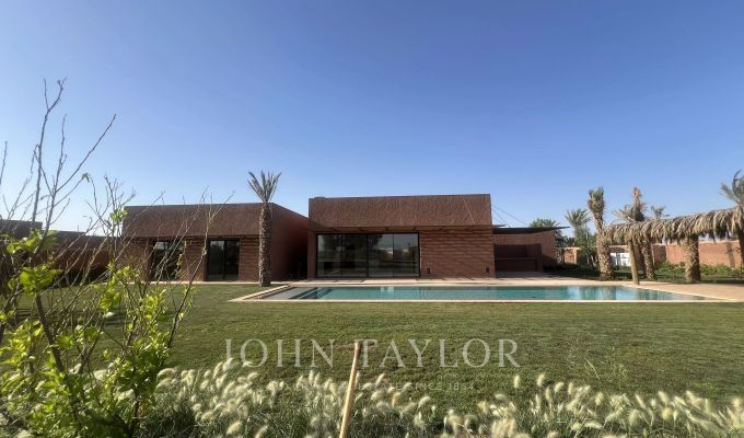 Verkauf Villa Marrakech