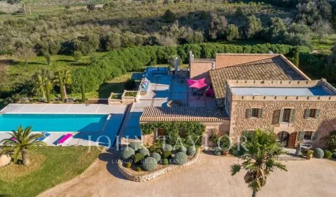 Location saisonni&egrave;re Villa Randa