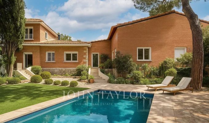 Продажа Шале Las Rozas de Madrid